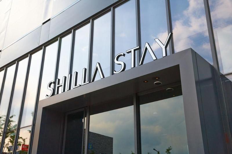 Shilla Stay Guro - Guro Digital Complex Station Сеул Экстерьер фото